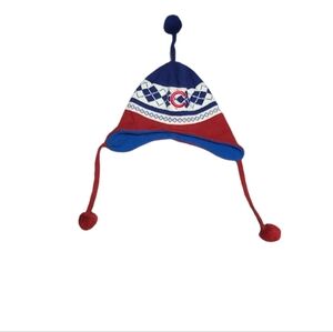 genuine merchandise chicago cubs winter hat